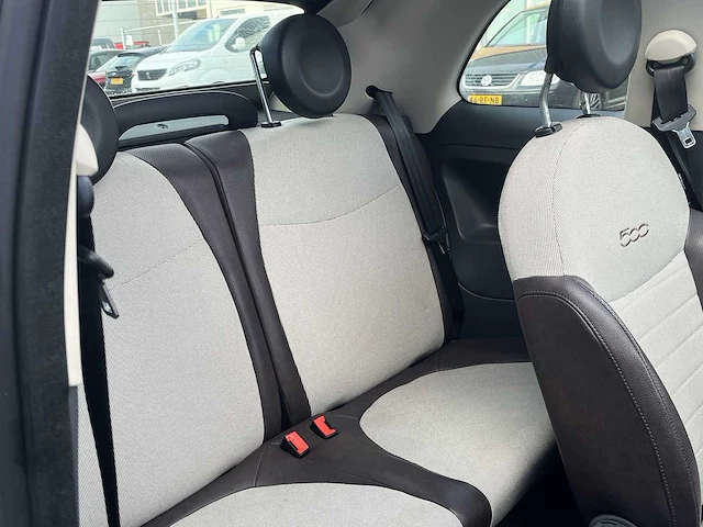 Fiat 500 c 1.2 lounge car 2013 | 7-sfp-40 - afbeelding 15 van  28