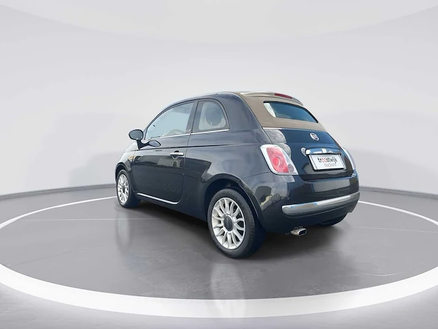 Fiat 500 c 1.2 lounge car 2013 | 7-sfp-40 - afbeelding 25 van  28