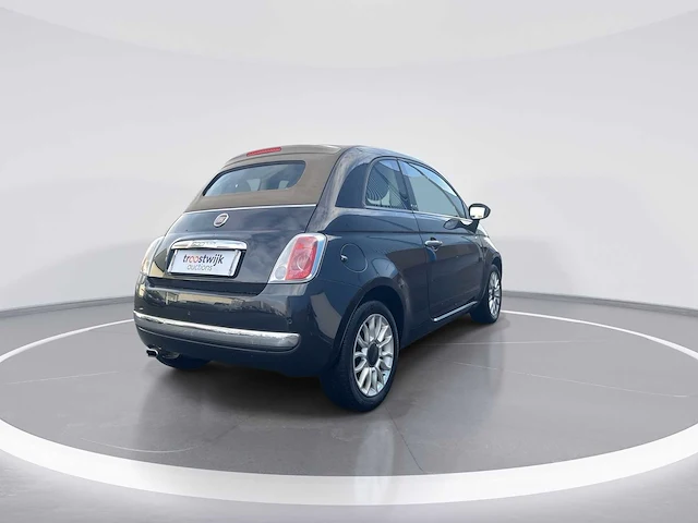 Fiat 500 c 1.2 lounge car 2013 | 7-sfp-40 - afbeelding 27 van  28