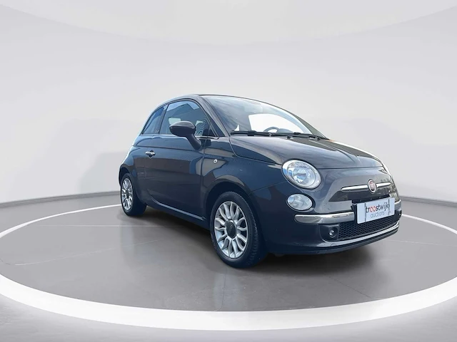 Fiat 500 c 1.2 lounge car 2013 | 7-sfp-40 - afbeelding 12 van  28