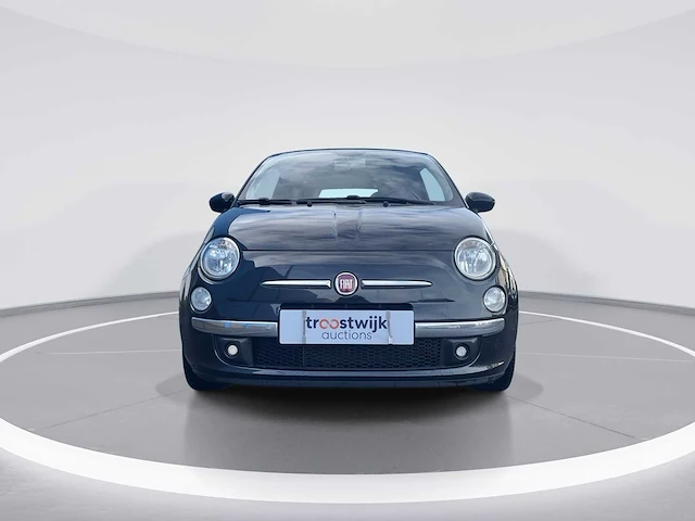 Fiat 500 c 1.2 lounge car 2013 | 7-sfp-40 - afbeelding 22 van  28