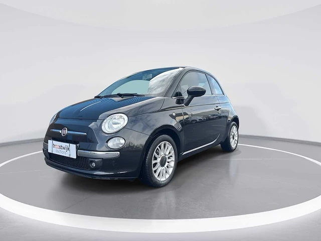 Fiat 500 c 1.2 lounge car 2013 | 7-sfp-40 - afbeelding 23 van  28