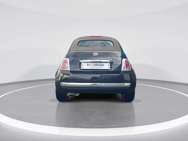 Fiat 500 c 1.2 lounge car 2013 | 7-sfp-40 - afbeelding 26 van  28