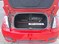 Fiat 500 c 1.2 lounge car 2015 | np-810-j - afbeelding 17 van  30