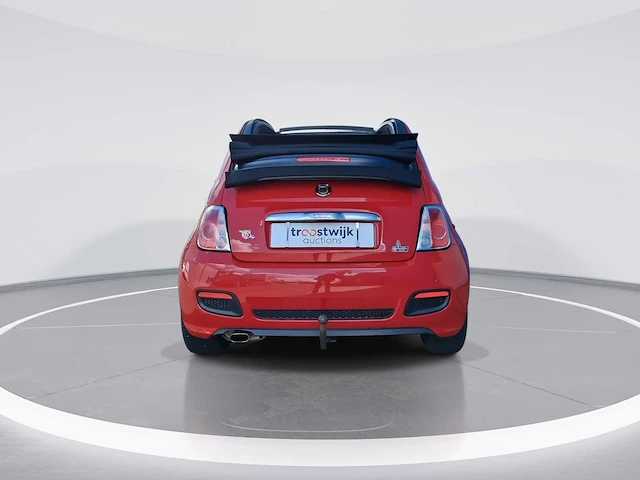 Fiat 500 c 1.2 lounge car 2015 | np-810-j - afbeelding 28 van  30