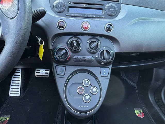 Fiat 500 c 1.4 16v abarth, kj-410-p! - afbeelding 4 van  13