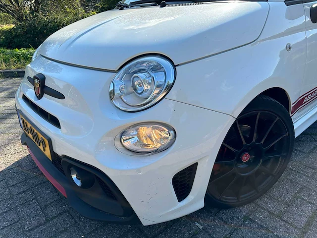 Fiat 500 c 1.4 16v abarth, kj-410-p! - afbeelding 6 van  13