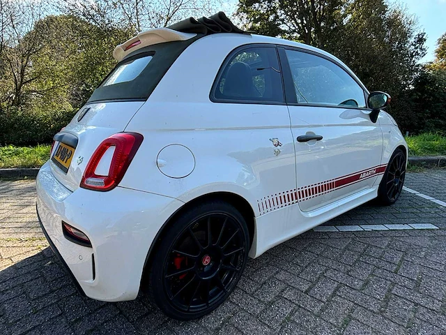 Fiat 500 c 1.4 16v abarth, kj-410-p! - afbeelding 7 van  13