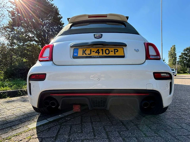 Fiat 500 c 1.4 16v abarth, kj-410-p! - afbeelding 8 van  13