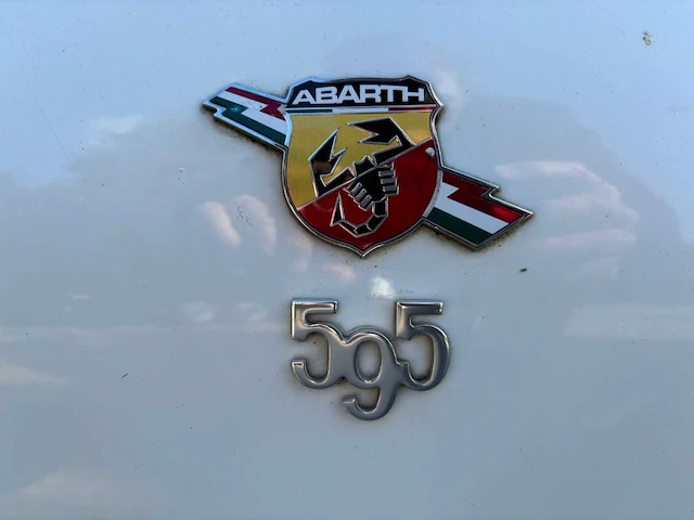 Fiat 500 c 1.4 16v abarth, kj-410-p! - afbeelding 9 van  13