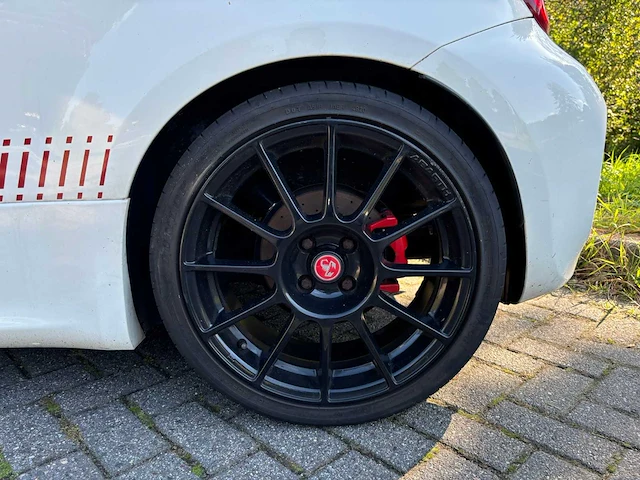 Fiat 500 c 1.4 16v abarth, kj-410-p! - afbeelding 10 van  13