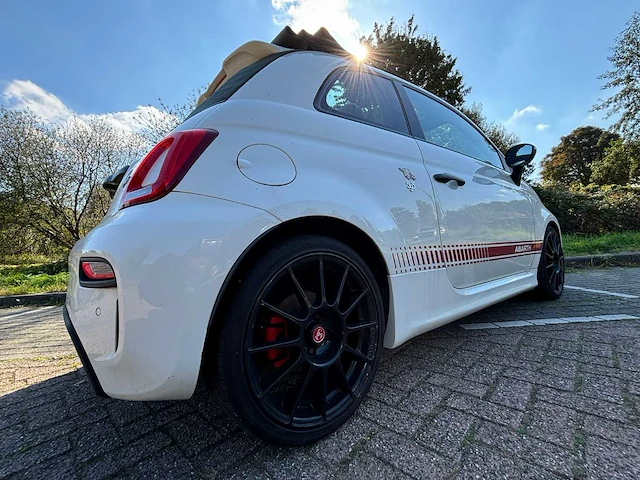 Fiat 500 c 1.4 16v abarth, kj-410-p! - afbeelding 11 van  13
