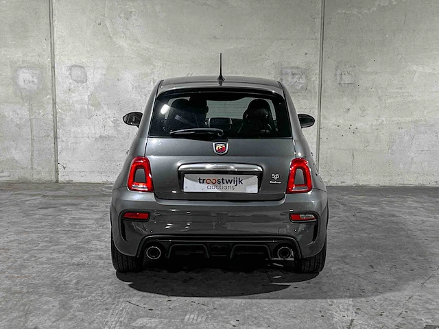 Fiat 500 c 1.4 t-jet abarth turismo 595 163pk 2017, td-036-l - afbeelding 4 van  35