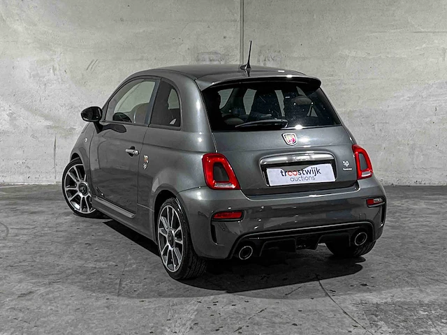 Fiat 500 c 1.4 t-jet abarth turismo 595 163pk 2017, td-036-l - afbeelding 6 van  35