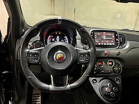 Fiat 500 c 1.4 t-jet abarth turismo 595 163pk 2017, td-036-l - afbeelding 9 van  35