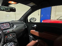 Fiat 500 c 1.4 t-jet abarth turismo 595 163pk 2017, td-036-l - afbeelding 10 van  35