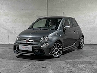 Fiat 500 c 1.4 t-jet abarth turismo 595 163pk 2017, td-036-l - afbeelding 1 van  35