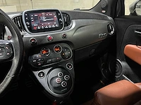 Fiat 500 c 1.4 t-jet abarth turismo 595 163pk 2017, td-036-l - afbeelding 17 van  35