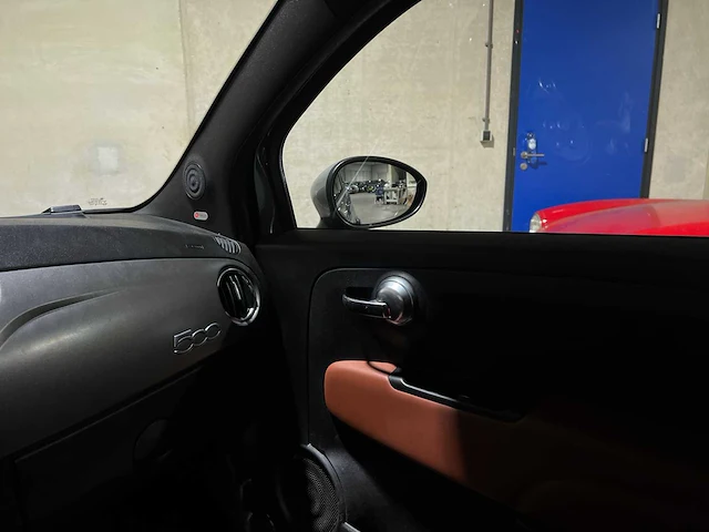 Fiat 500 c 1.4 t-jet abarth turismo 595 163pk 2017, td-036-l - afbeelding 18 van  35