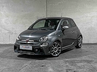 Fiat 500 c 1.4 t-jet abarth turismo 595 163pk 2017, td-036-l - afbeelding 12 van  35