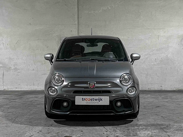 Fiat 500 c 1.4 t-jet abarth turismo 595 163pk 2017, td-036-l - afbeelding 30 van  35