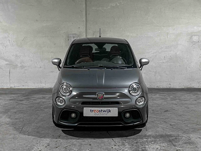 Fiat 500 c 1.4 t-jet abarth turismo 595 163pk 2017, td-036-l - afbeelding 31 van  35