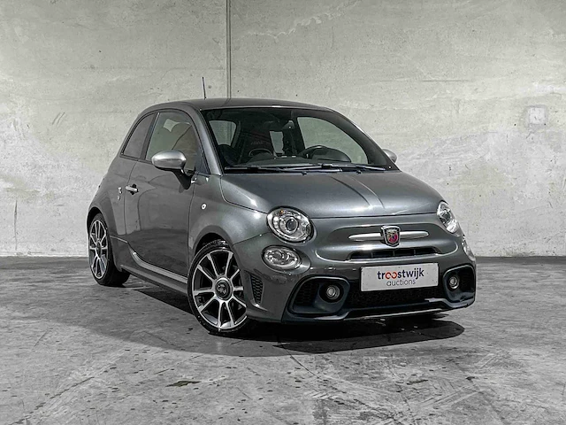 Fiat 500 c 1.4 t-jet abarth turismo 595 163pk 2017, td-036-l - afbeelding 32 van  35