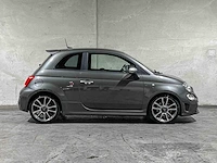 Fiat 500 c 1.4 t-jet abarth turismo 595 163pk 2017, td-036-l - afbeelding 34 van  35