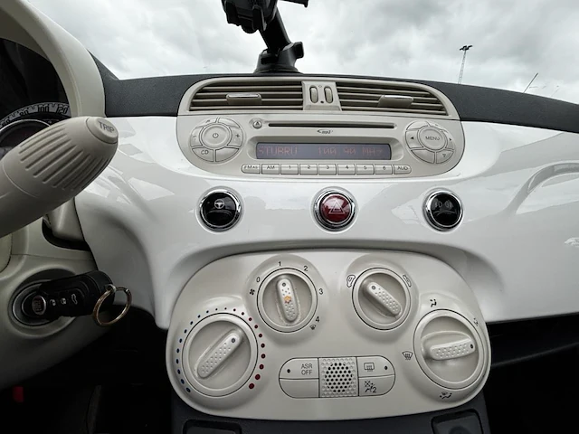 Fiat 500 c pop star,2015 - afbeelding 2 van  23