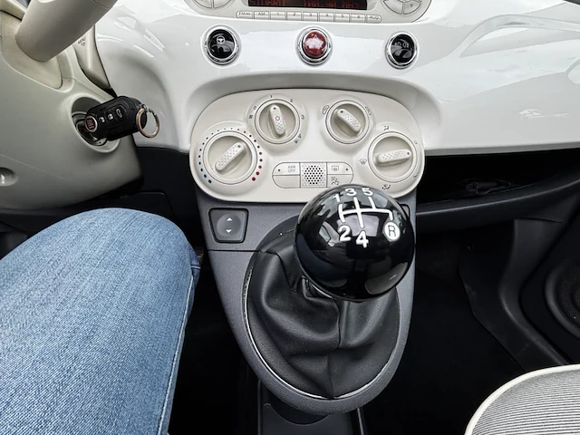 Fiat 500 c pop star,2015 - afbeelding 3 van  23