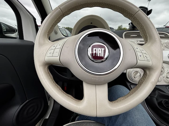 Fiat 500 c pop star,2015 - afbeelding 5 van  23