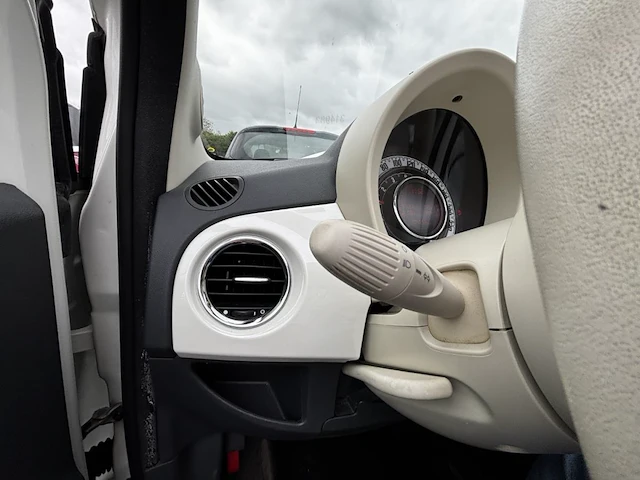 Fiat 500 c pop star,2015 - afbeelding 6 van  23