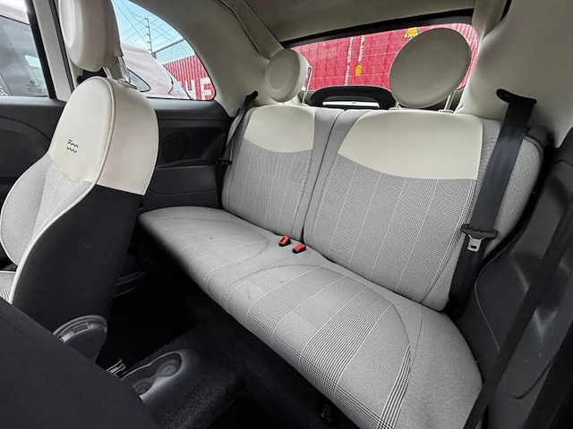 Fiat 500 c pop star,2015 - afbeelding 8 van  23