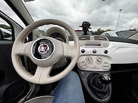Fiat 500 c pop star,2015 - afbeelding 23 van  23