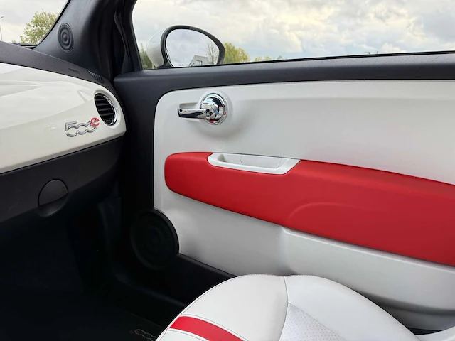 Fiat 500 e 24kwh , rh-486-v - afbeelding 2 van  17