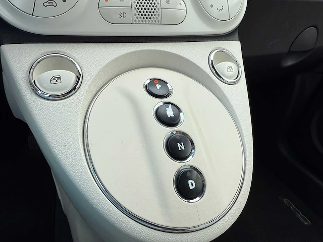 Fiat 500 e 24kwh , rh-486-v - afbeelding 5 van  17