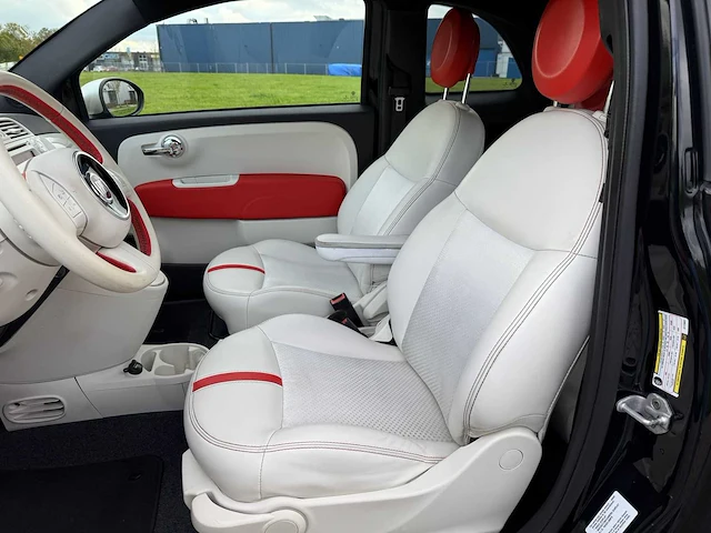 Fiat 500 e 24kwh , rh-486-v - afbeelding 13 van  17