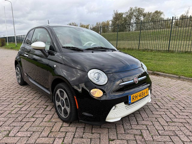 Fiat 500 e 24kwh , rh-486-v - afbeelding 10 van  17