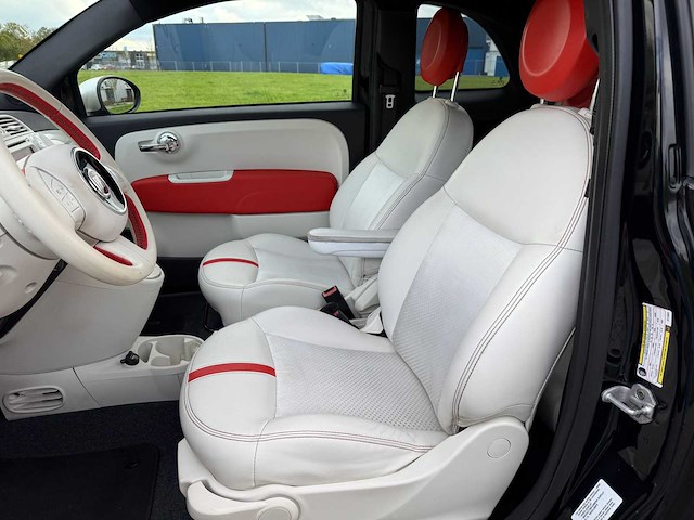 Fiat 500 e 24kwh , rh-486-v - afbeelding 13 van  17