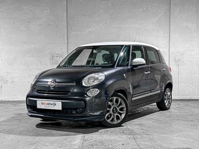 Fiat 500 l 0.9 twinair easy eco 105pk 2014, 1-thd-36 - afbeelding 1 van  18