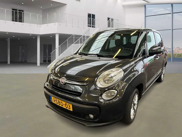 Fiat 500 l 0.9 twinair lounge, 1-sbd-03 - afbeelding 1 van  19