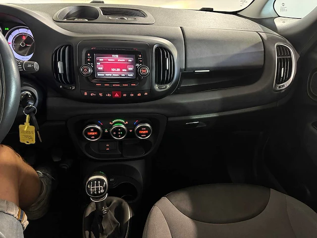 Fiat 500 l living 0.9 twinair lnge 7p, 9-tgp-37 - afbeelding 3 van  13