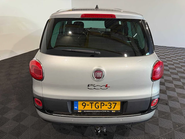 Fiat 500 l living 0.9 twinair lnge 7p, 9-tgp-37 - afbeelding 7 van  13