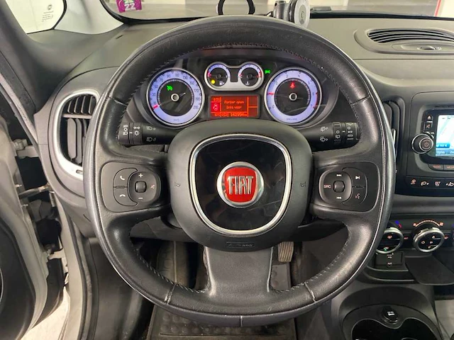 Fiat 500 l living 0.9 twinair lounge 7p , ; 1-ttb-44 - afbeelding 19 van  20