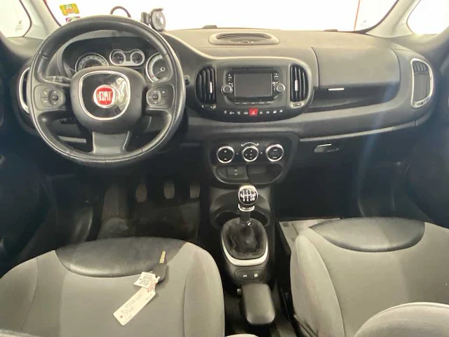 Fiat 500 l living 0.9 twinair lounge 7p , ; 1-ttb-44 - afbeelding 6 van  20