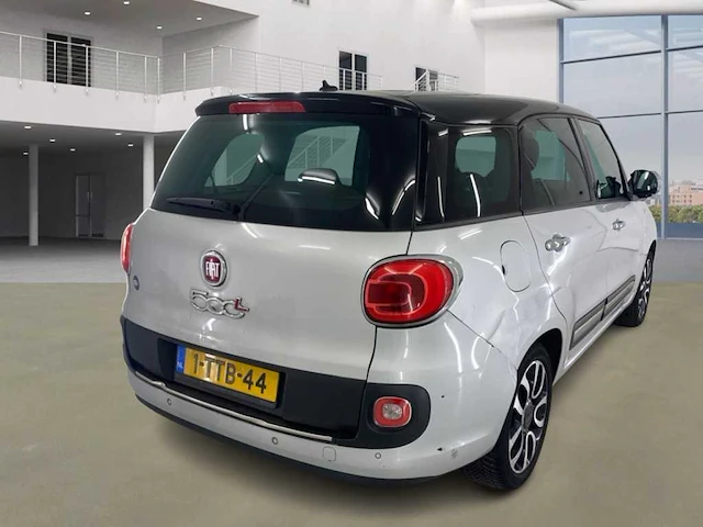 Fiat 500 l living 0.9 twinair lounge 7p , ; 1-ttb-44 - afbeelding 14 van  20