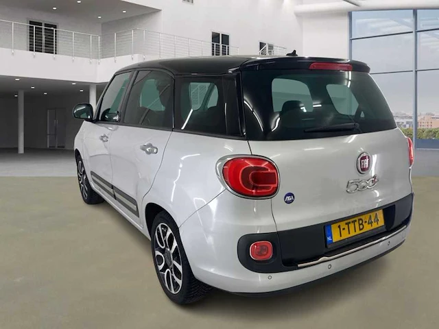 Fiat 500 l living 0.9 twinair lounge 7p , ; 1-ttb-44 - afbeelding 15 van  20