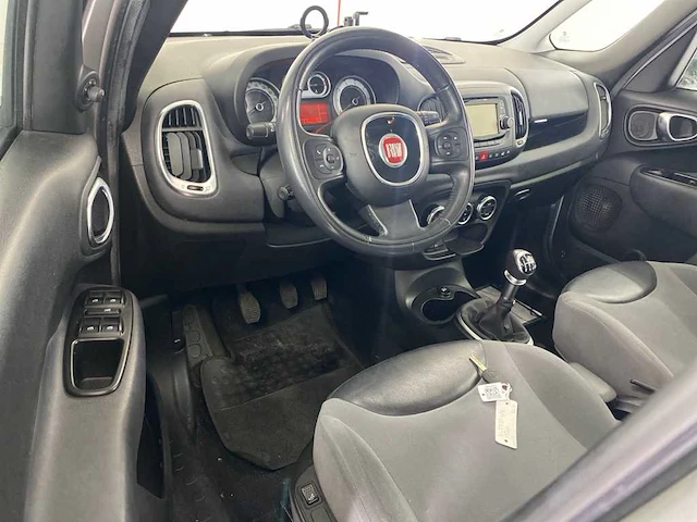 Fiat 500 l living 0.9 twinair lounge 7p , ; 1-ttb-44 - afbeelding 16 van  20