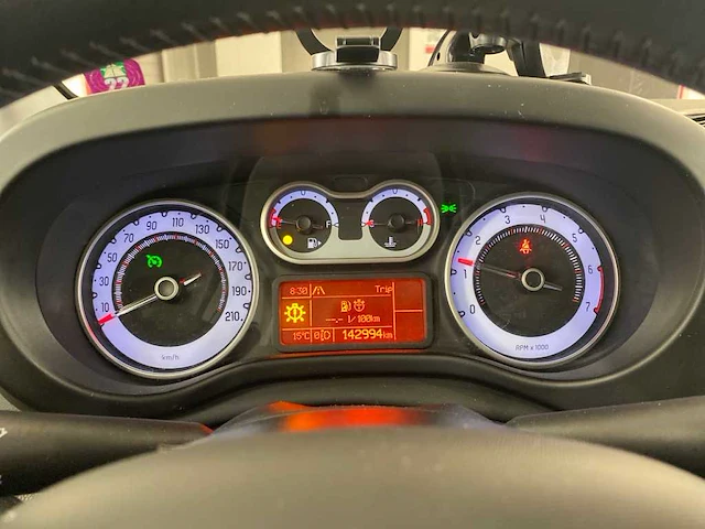 Fiat 500 l living 0.9 twinair lounge 7p , ; 1-ttb-44 - afbeelding 20 van  20