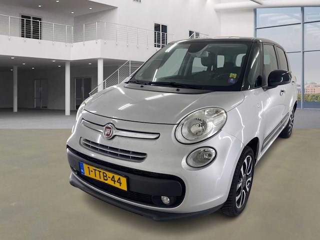 Fiat 500 l living 0.9 twinair lounge 7p , ; 1-ttb-44 - afbeelding 1 van  20
